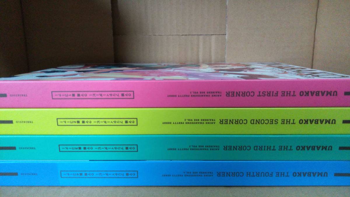 ♪送料無料 即決 ウマ娘 ウマ箱+2 Blu-ray 全巻セット♪拍卖