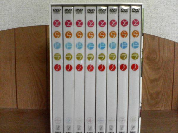 ♪♪送料無料 即決 とらドラ 全8巻セット♪♪拍卖