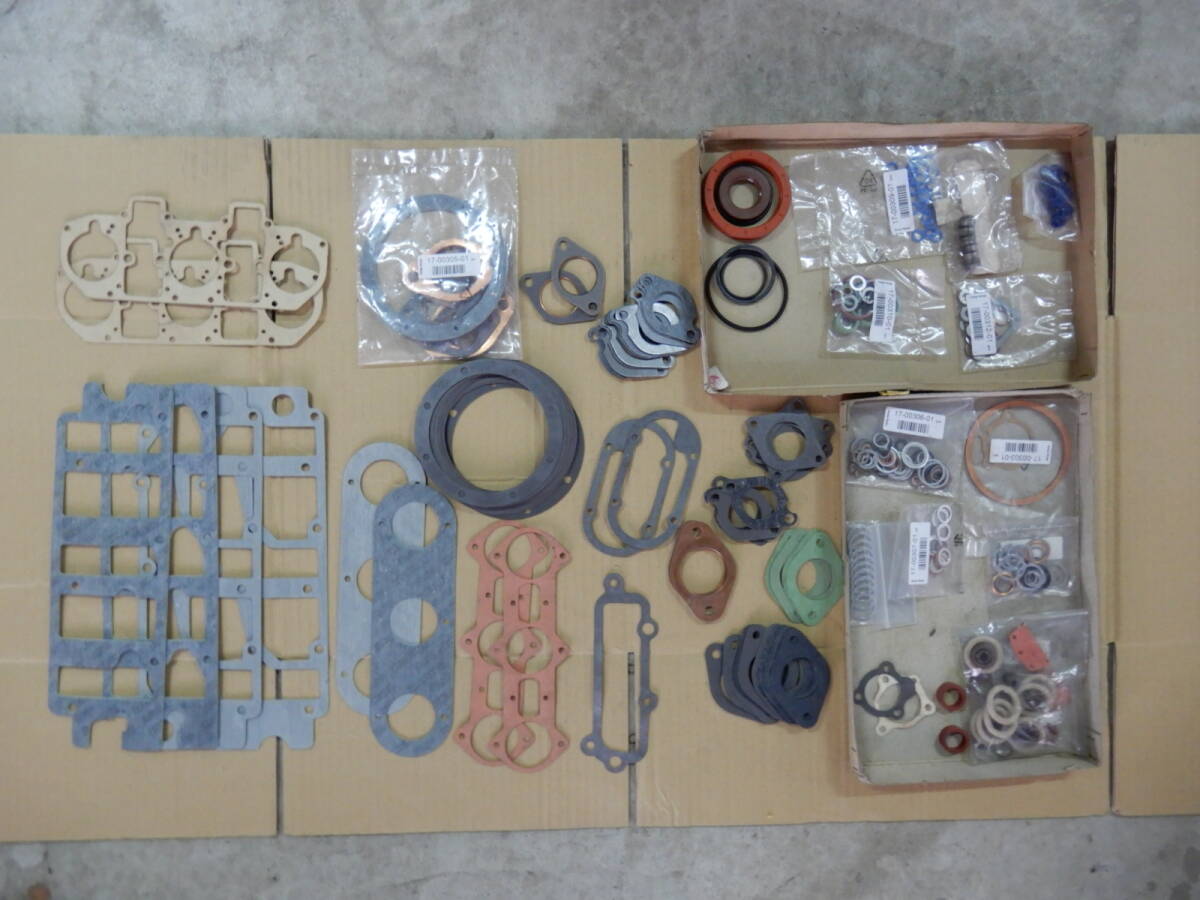 ポルシェ純正 空冷911 ガスケットセット拍卖