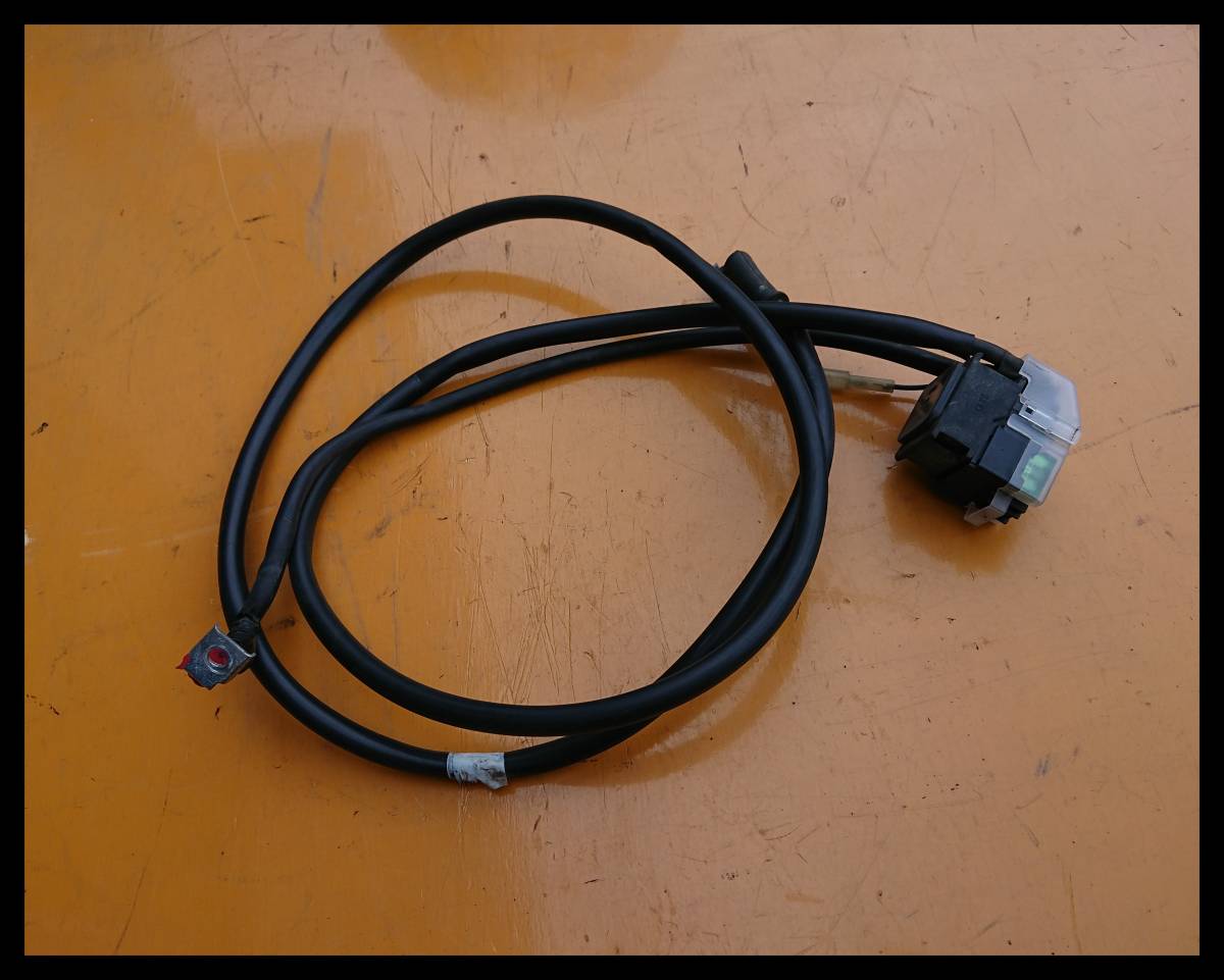 スズキ SKYWAVE 250 タイプS CJ43A スターターリレー 20165km W-4520拍卖