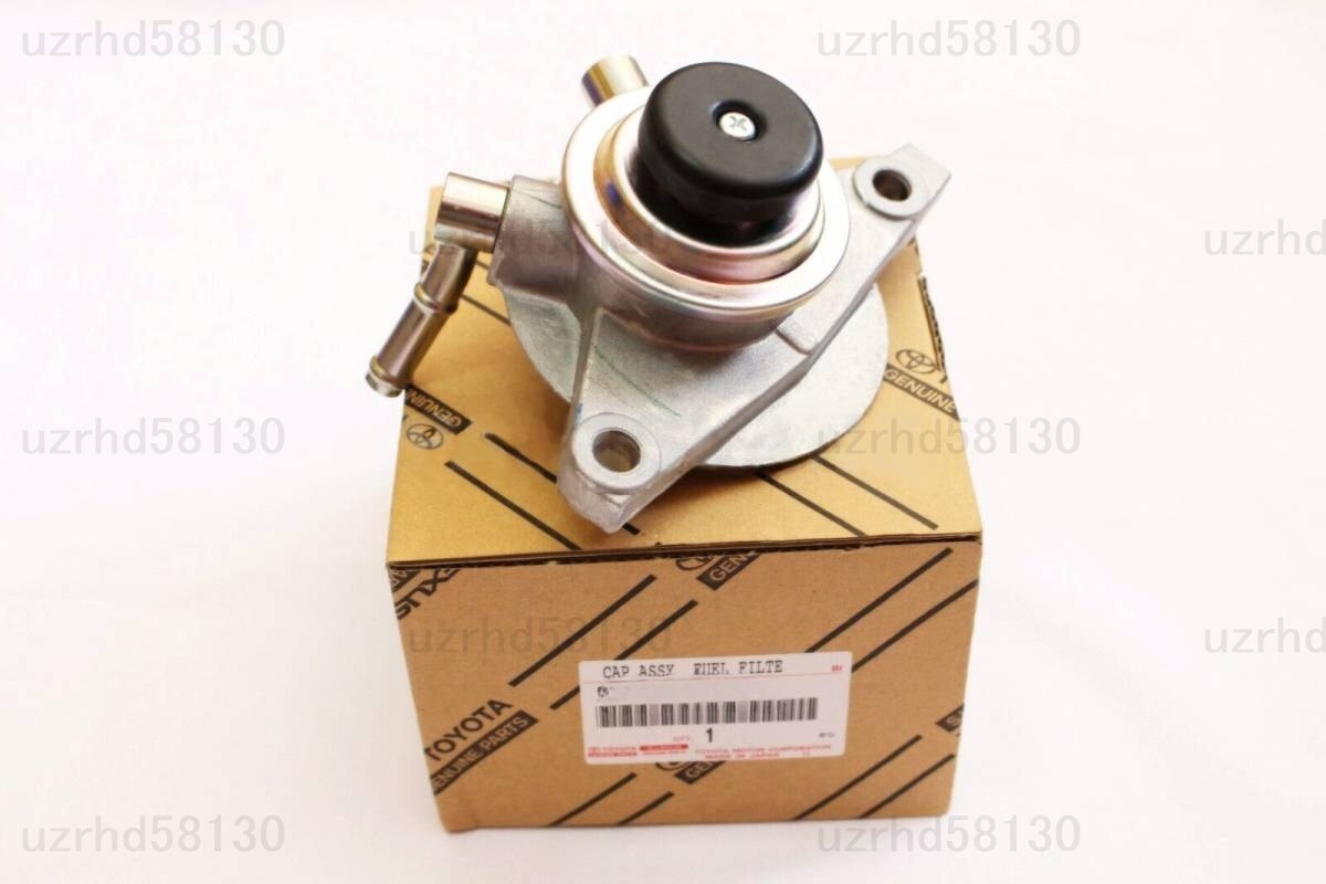 トヨタ純正 ランクル PZJ70, HZJ70 フューエルフィルタ キャップ ASSY ランドクルーザー TOYOTA拍卖