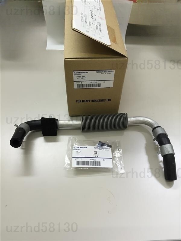 スバル純正 レガシィ インプレッサ GRB GVB VAB BP BL VM パワステ オイルクーラー&クリップ SUBARU拍卖