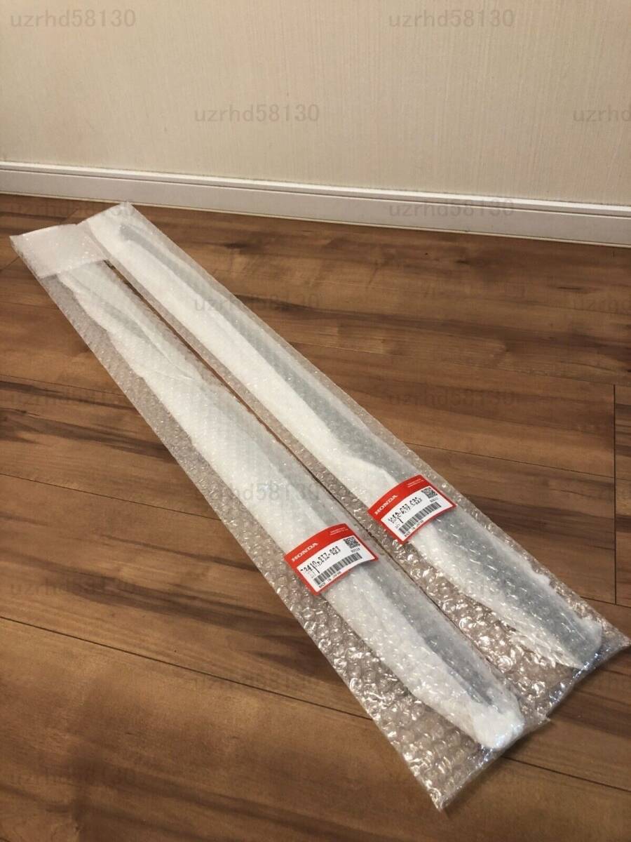 ホンダ純正 シビック FD2 ドリップサイドルーフモール 左右セット HONDA拍卖