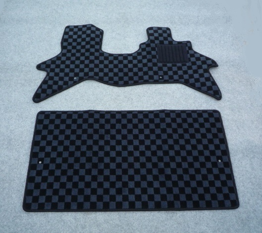 DA17V/ DA17W SUZUKI エブリィ エブリィワゴン フロアマット 新品 ☆選べるカラー3色☆ JL/-chg拍卖