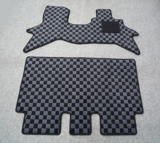 DA17V/ DA17W 17系 エブリィ フロアマット 新品 ☆選べるカラー3色☆ J/-chg拍卖