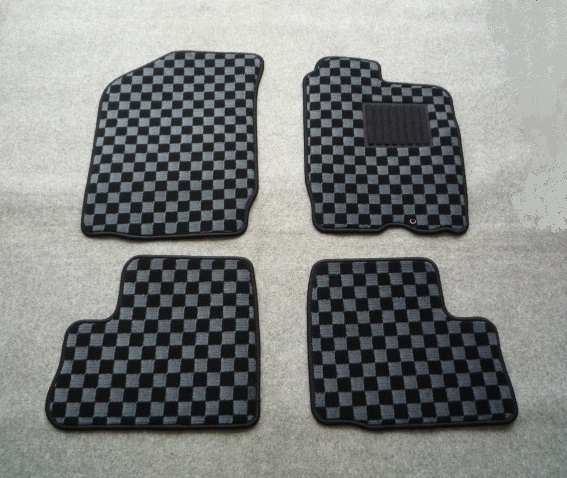 ミラ・ジーノ L700S/710S/650S/660S フロアマット 新品 ☆選べるカラー3色☆ C1/-chg拍卖