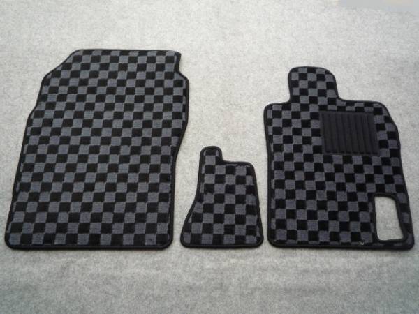 ホンダ ライフ・ダンク JB3/4 フロントマット 新品 ☆選べるカラー3色☆ D-chg拍卖