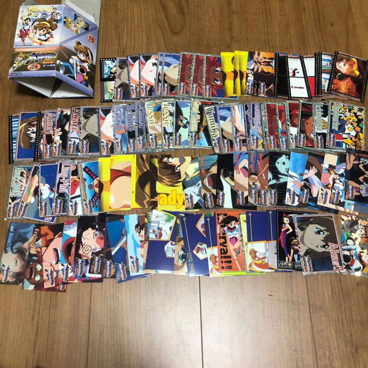 大運動会 バトルアスリーテス ブロッコリーハイブリッドカードコレクション まとめ キラあり拍卖