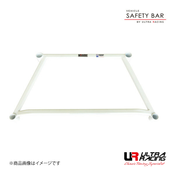 ULTRA RACING ウルトラレーシング フロントメンバーブレース 日産 スカイライン ER34 98/05-02/08年式 LA2-619A拍卖