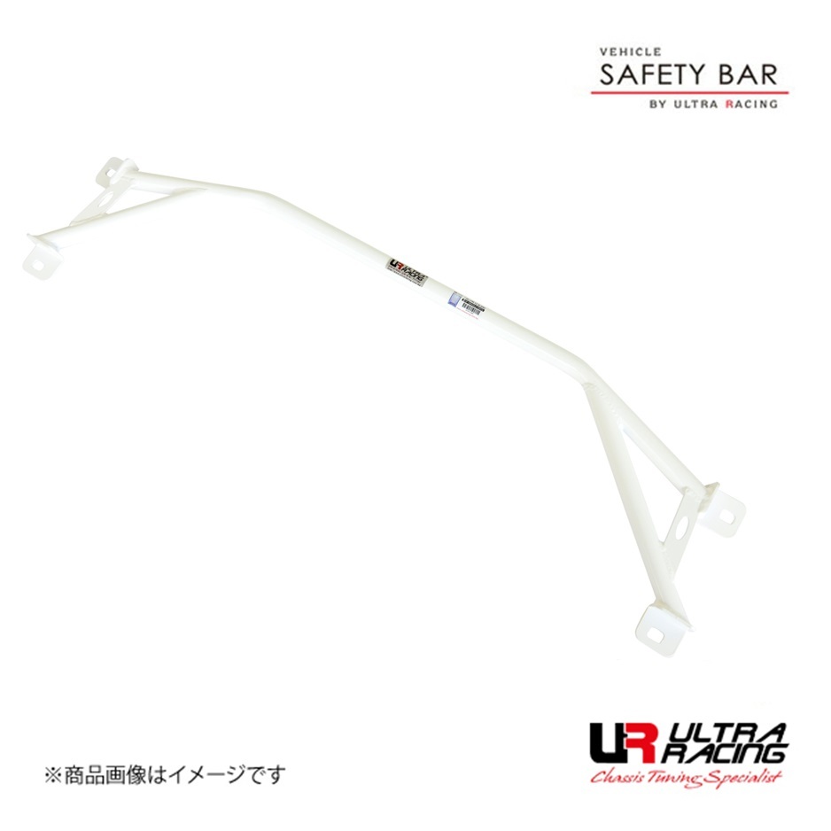 ULTRA RACING ウルトラレーシング リアフレームブレース フォード フォーカス WF0FYD 05/08-08/03年式 RT2-628拍卖