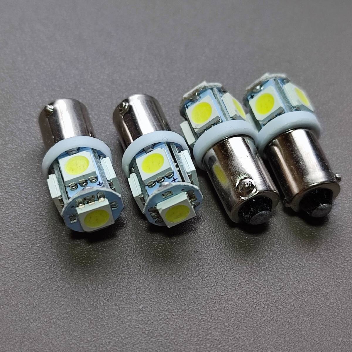 Z1 Z2専用 LED インジゲーター球またはメーター球 750ss 500ss KH Z400FX Z750FX GS KZ CB 等 ba9s 4個セット拍卖