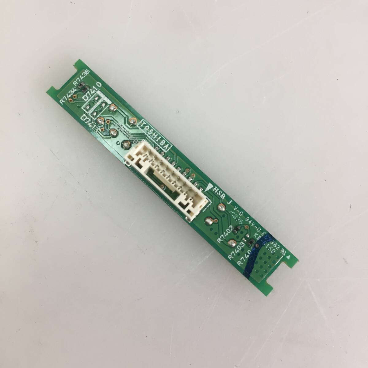 □TOSHIBA REGZA 55型 液晶テレビ 55Z700X リモコン受光部拍卖