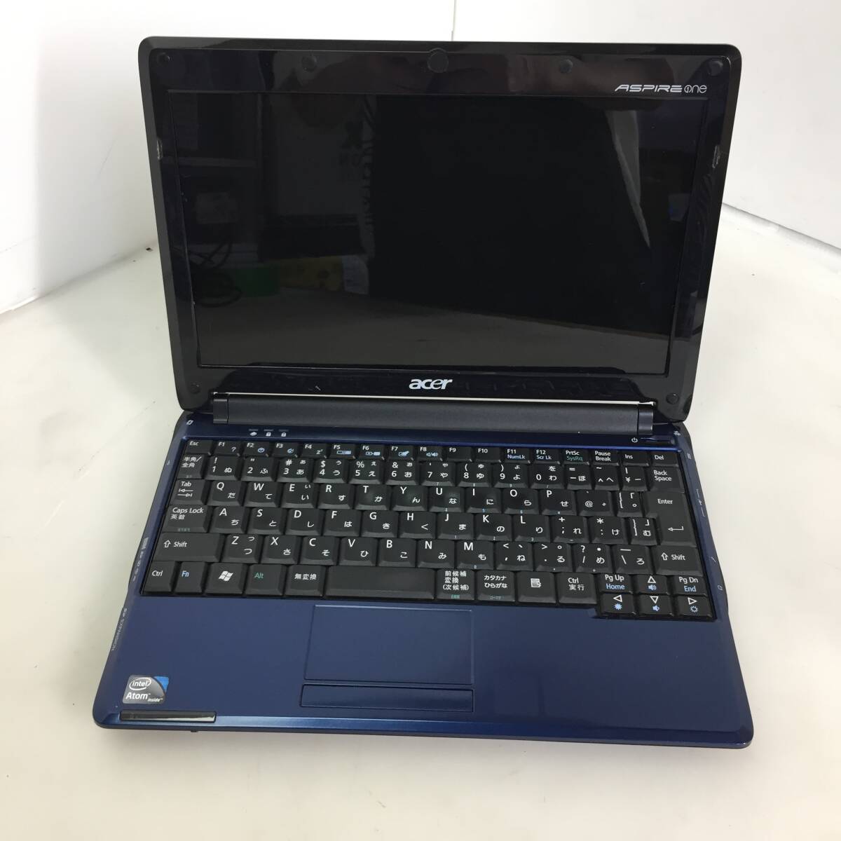 ※【最終価格】即決★acer Aspire one ZG8 A0531h-MCB11 ノートPC 2GB【詳細不明/ジャンク品】拍卖