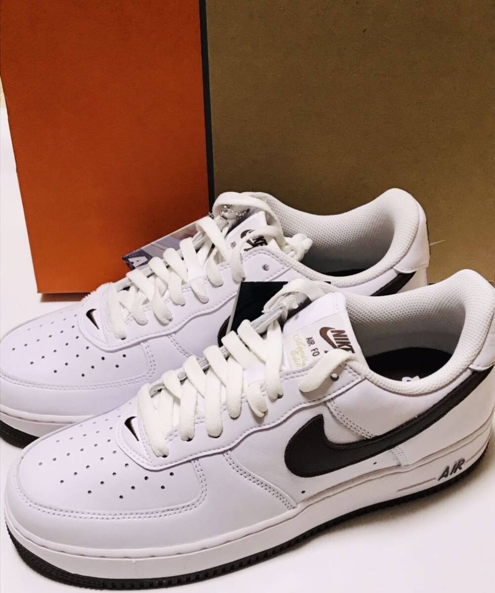 新品 28cm NIKE AIR FORCE 1 LOW RETRO COLOR OF THE MONTH DM0576-100ナイキ エアフォース1拍卖