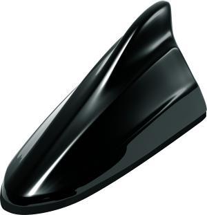 ビートソニック FDX4K-ZMV ドルフィンアンテナ スーパーブラックパール スズキ純正カラー FDX4KZMV拍卖