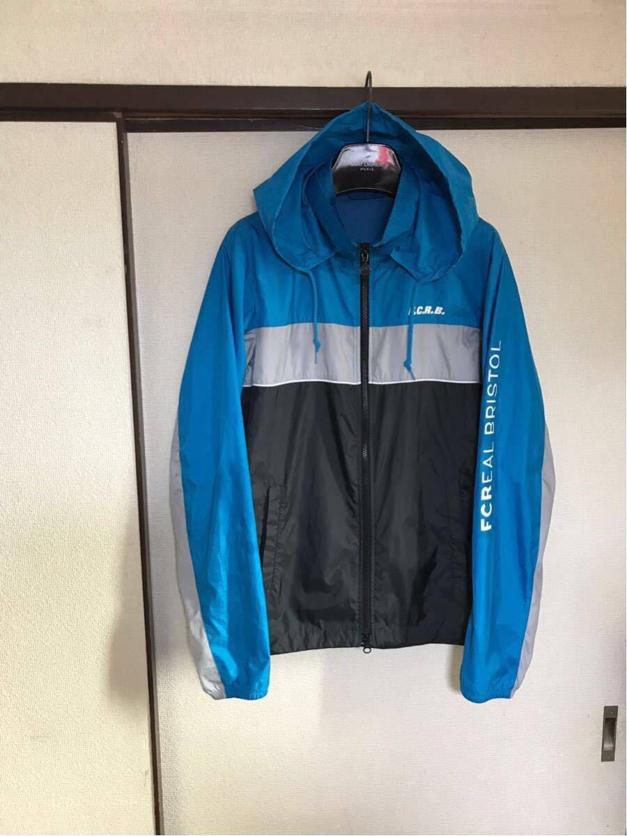 【即決】【フード取外し可能】 FCRB f.c real bristol NIKE エフシーレアルブリストル ナイキ SOPHNET ソフネット パーカー フードブルゾン拍卖