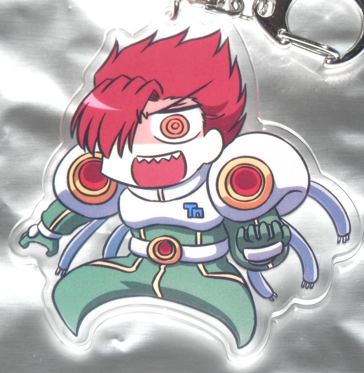 Fate/Grand order Fes フェス 2019 FGO プラスワン plus one TYPE-MOON RACING ぐだぐだアクリルキーホルダー アクキー 森長可拍卖