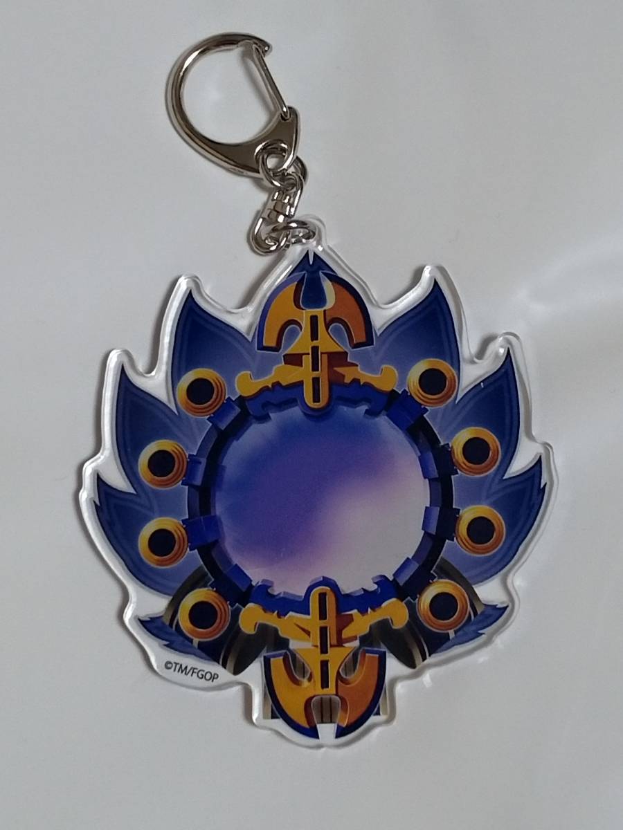 Fate/Grand Order Fes. 2019 FGO 指令紋章 コマンドコード トレーディングアクリルキーホルダー 八葉の鏡 八咫鏡 玉藻拍卖