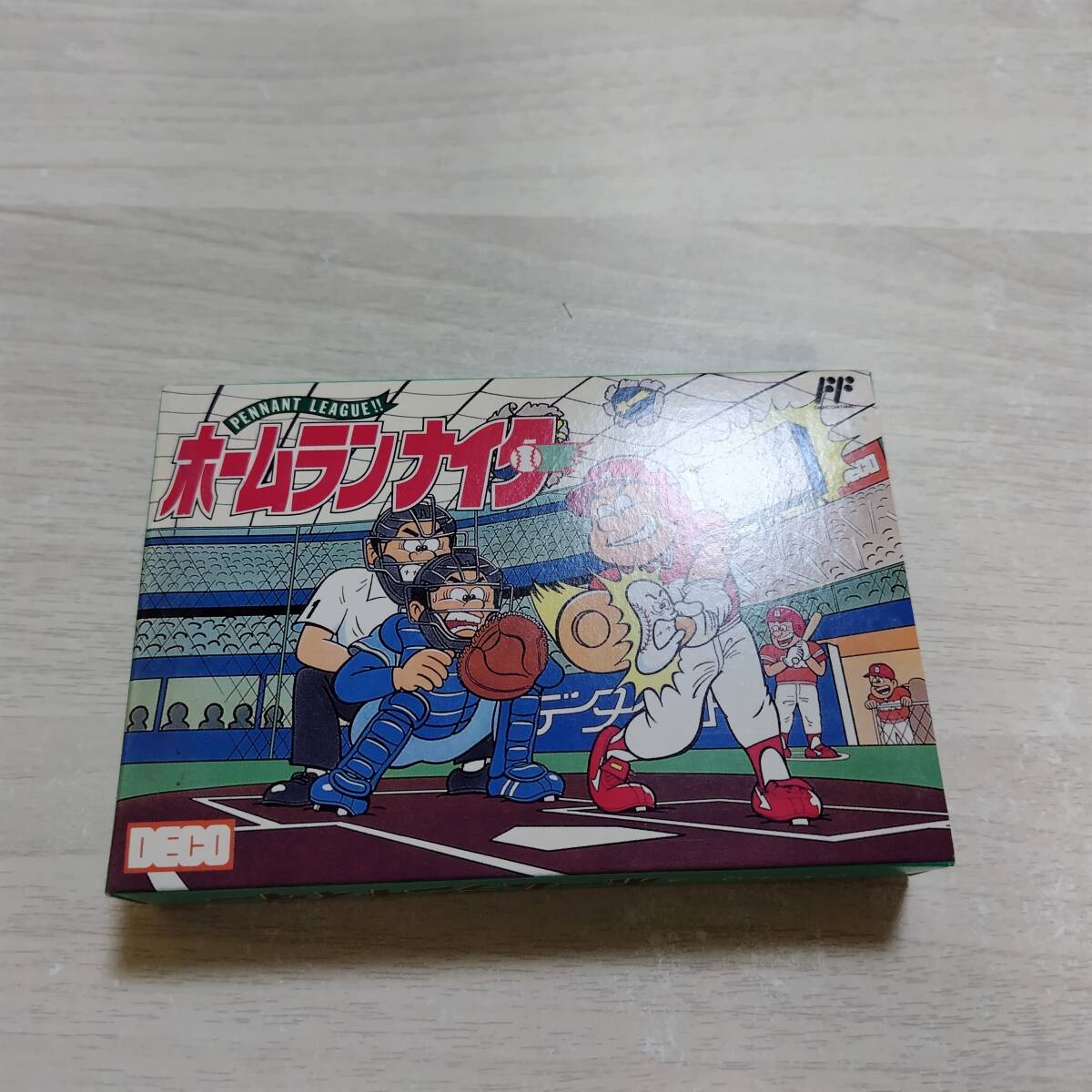 ☆未開封 美品! ホームランナイター   何本でも同梱可☆3拍卖