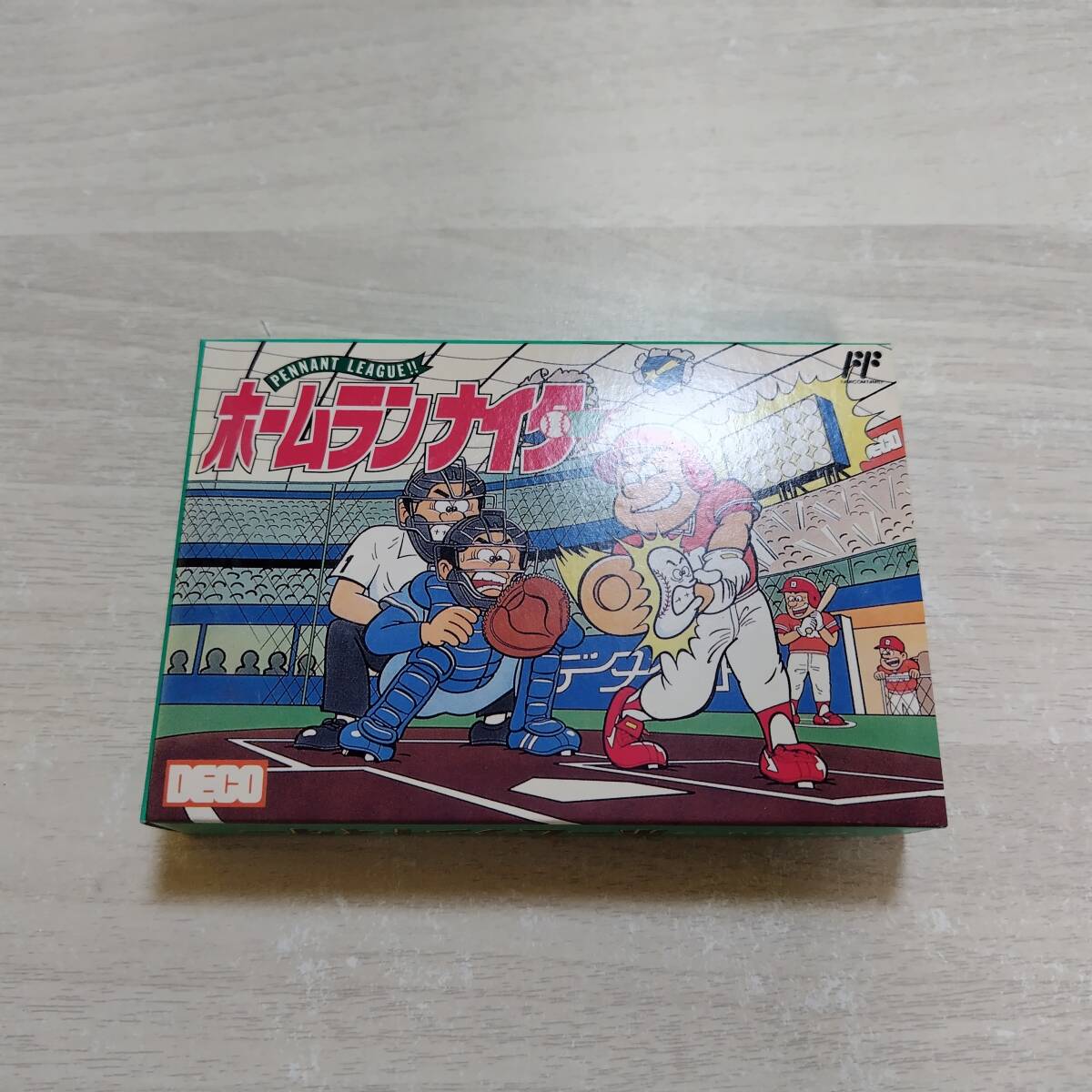 ☆未開封 美品! ホームランナイター   何本でも同梱可☆7拍卖
