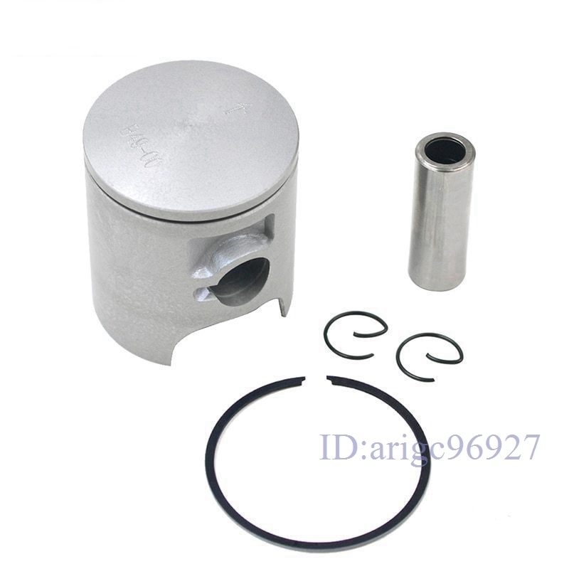 F051★オートバイ STD ~ + 100 47.5 ミリメートル~ 48.5 ミリメートルピストンリングキットヤマハ YZ85 YZ 85 2002 2003 2004 2005 2拍卖