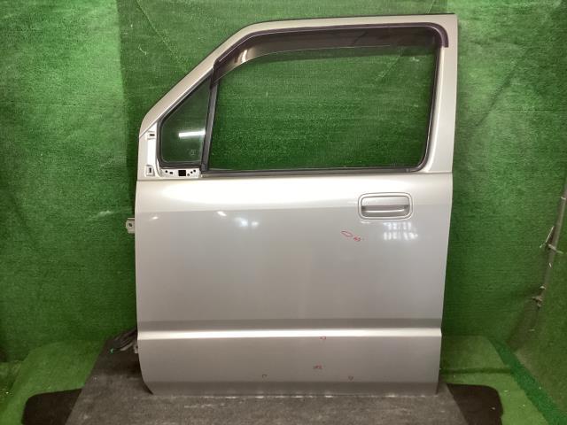 AZワゴン DBA-MJ22S 左FドアASSY FX 20H拍卖