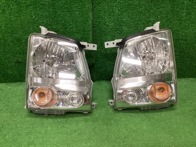 AZワゴン DBA-MJ22S その他 ランプ類 FX 20H ヘッドライト.ハロゲン拍卖