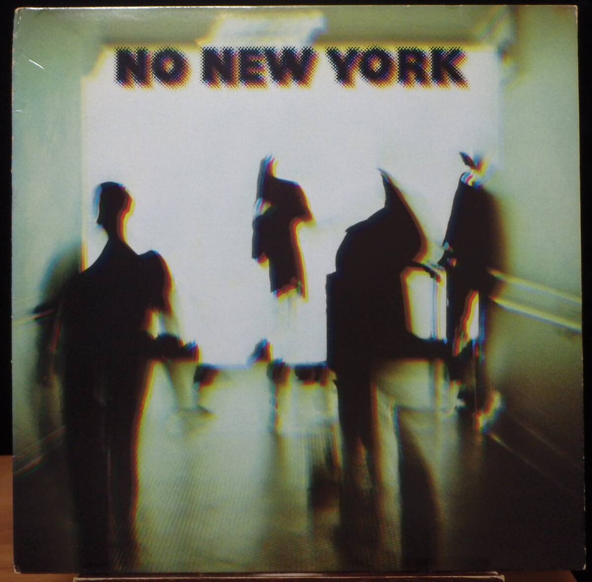 【GR278】V.A.(ノー・ウェーブ)「No New York」, US Compilation/Repress ★ノー・ウェーブ拍卖