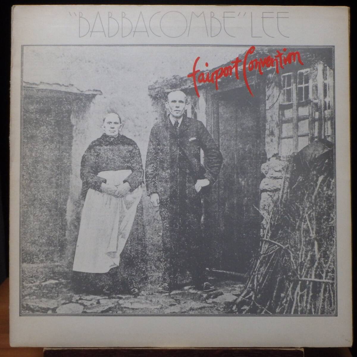 【SS048】FAIRPORT CONVENTION 「“Babbacombe” Lee」, 71 UK Original ★アシッド・フォーク拍卖