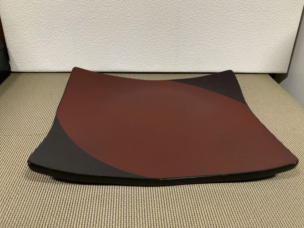 ◆木製 トレー GOLD CRAFT MFG 四角盆◆4802拍卖