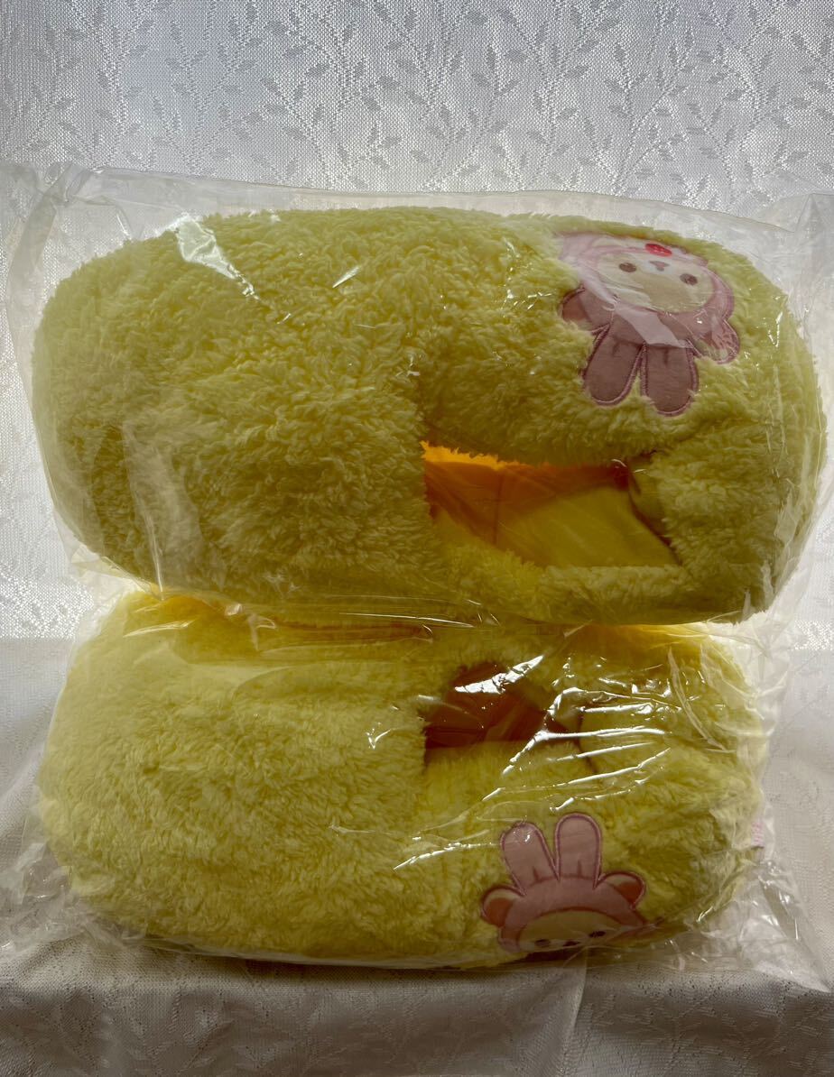 コリラックマ うさうさベビー もこもこぬいぐるみスリッパ 非売品レア プライズ 新品未開封拍卖