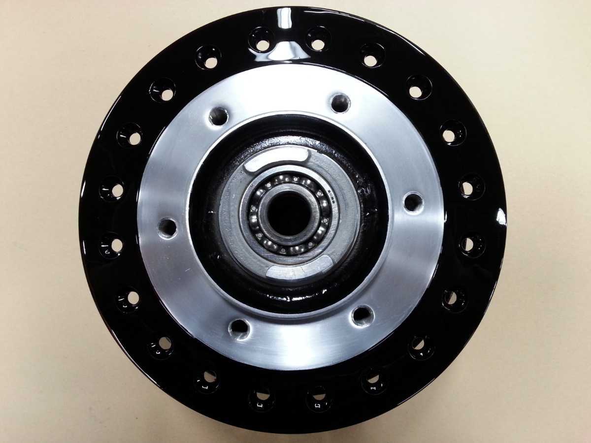 Z1 Z2 SS H2 純正 フロントハブ 当時物 美品拍卖