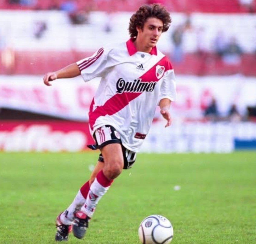 値下交渉 1999-00 アイマール所属 リーベル・プレート adidas アディダス MADE IN ARGENTINA 検/ CA RIVER PLATE AIMAR SAVIOLA リバー Y2K拍卖