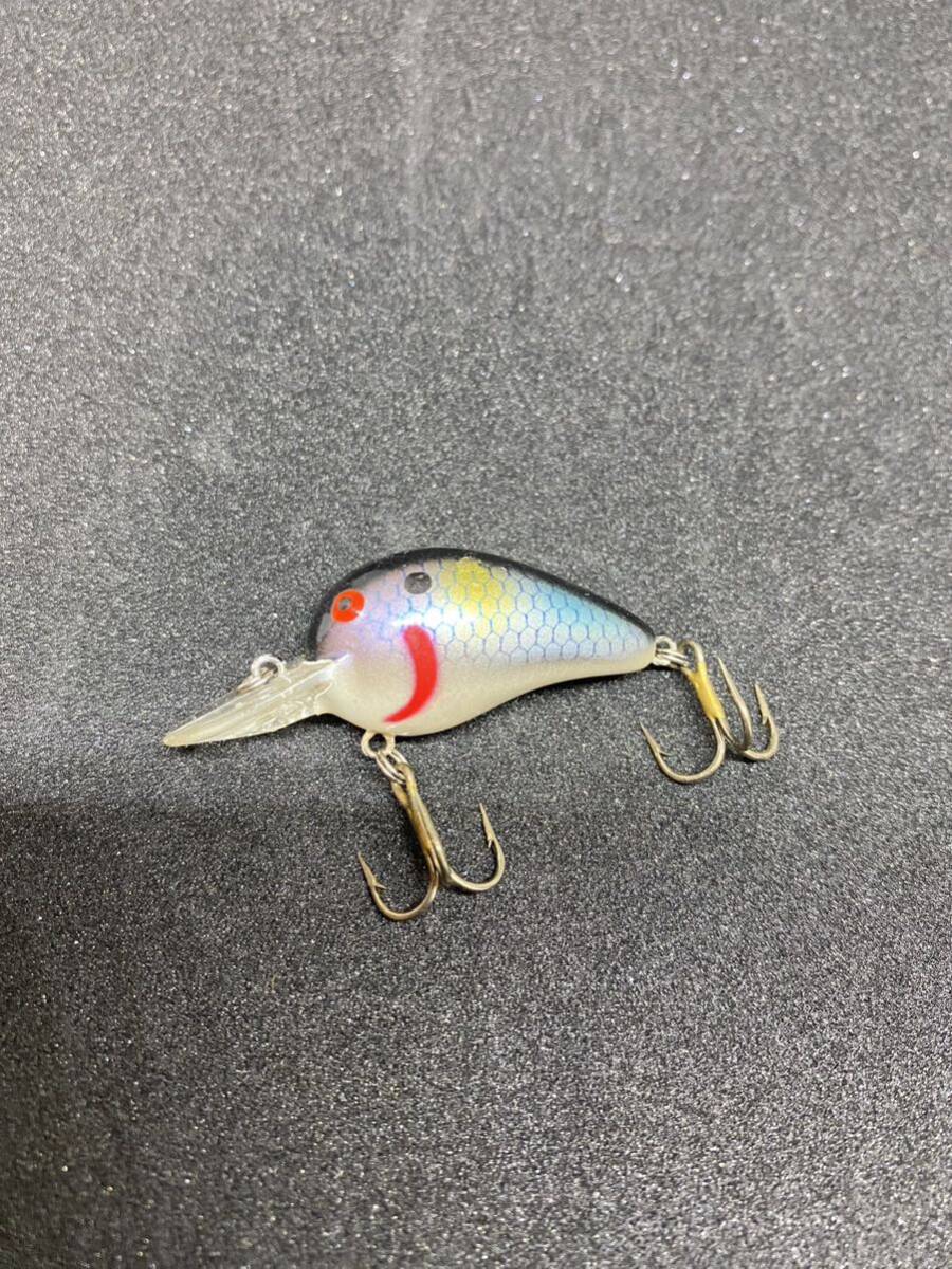 廃番 ボーマー ファットA B03F 3cm 2.5g 管釣り トラウト バス OFT BOMBER FatA メバル チヌ シーバス テネシー シャッド 渓流拍卖