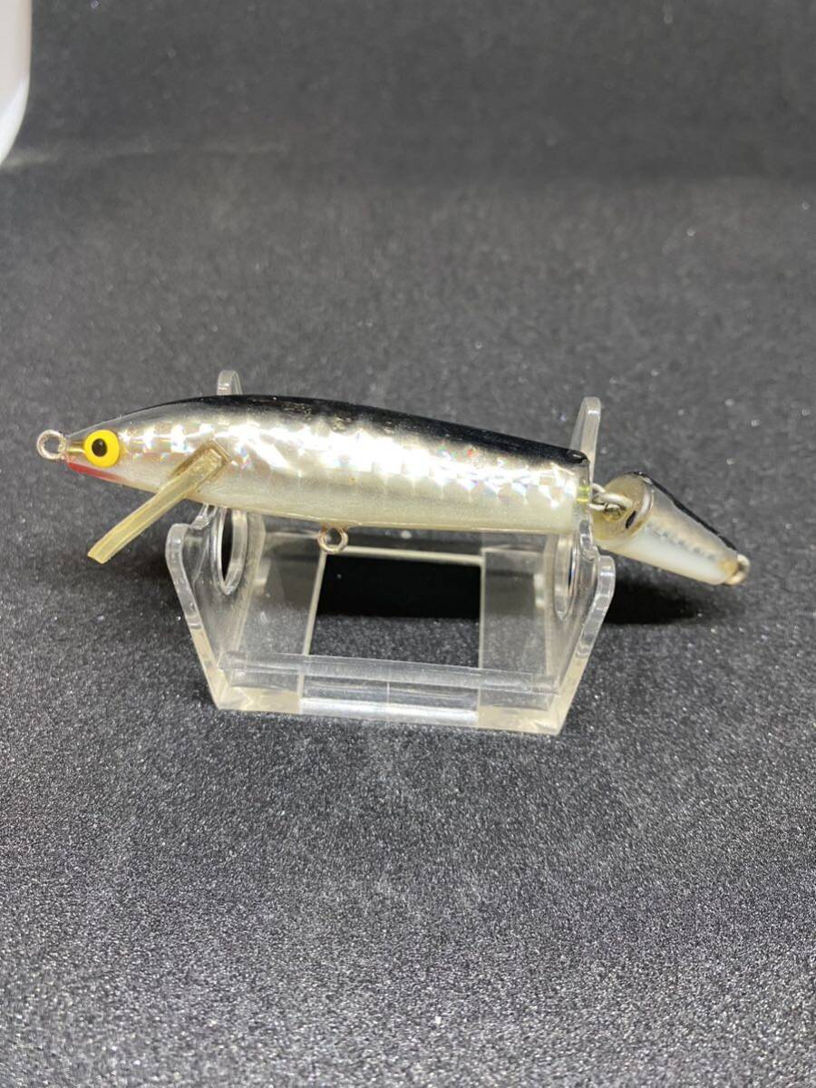 廃番 オリムピック フレクトライトミノー ジョイント オールド オリムピック 検)B級 ルアー 列伝 9cm 7.2g old エリア 渓流 トラウト拍卖