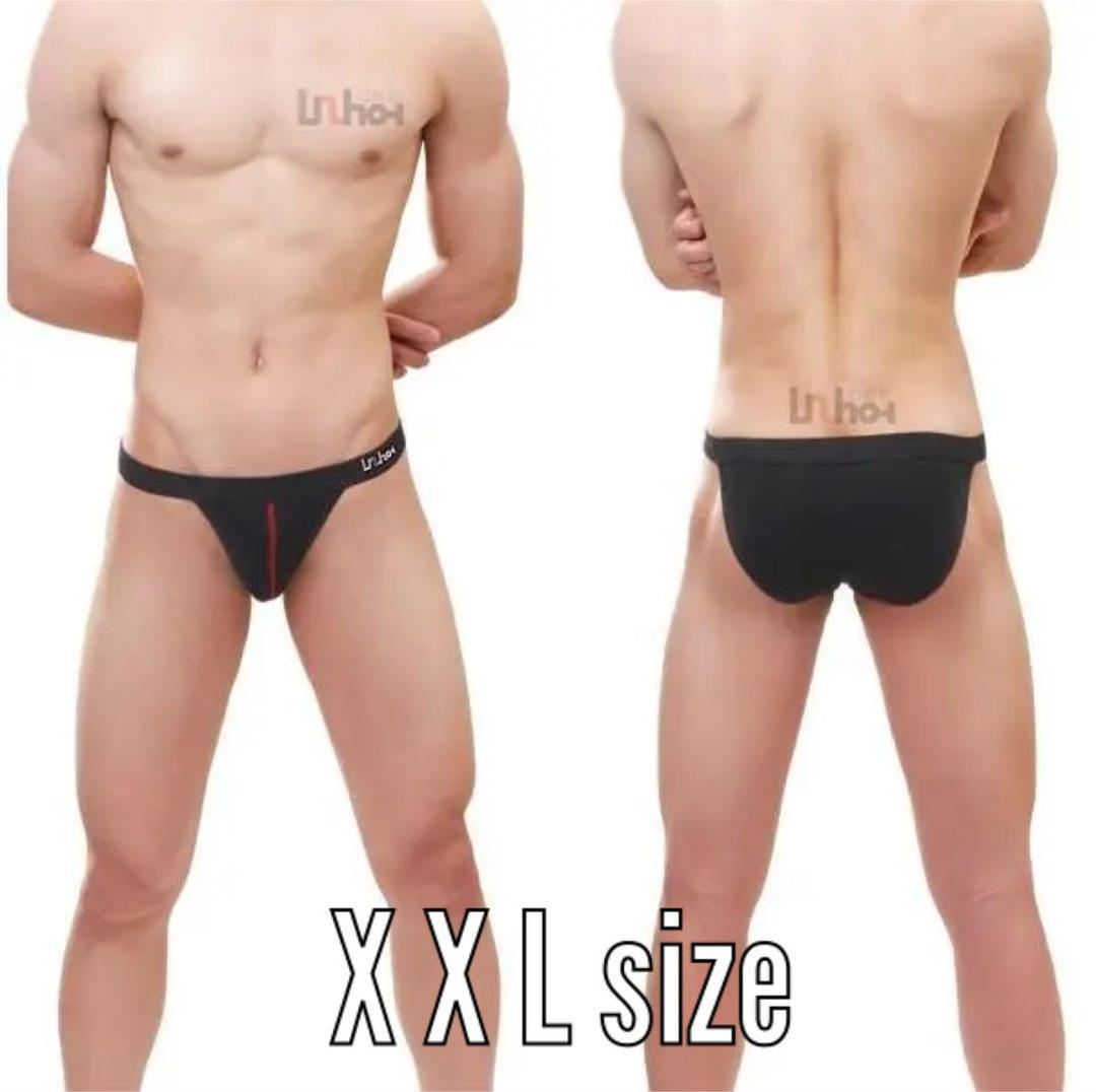 C-16.フォロー割 セクシービキニ メンズ ブラック XXL Uzhot拍卖