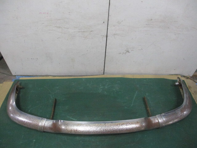 ルノー カラベル フロントバンパー *個人宅発送不可*拍卖