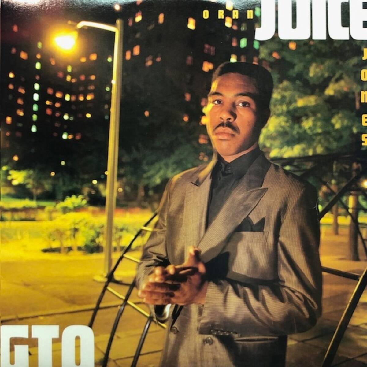★値下出品★ Oran 'Juice' Jones - G.T.O. Gangsters Takin' Over  ★元値2800円★拍卖