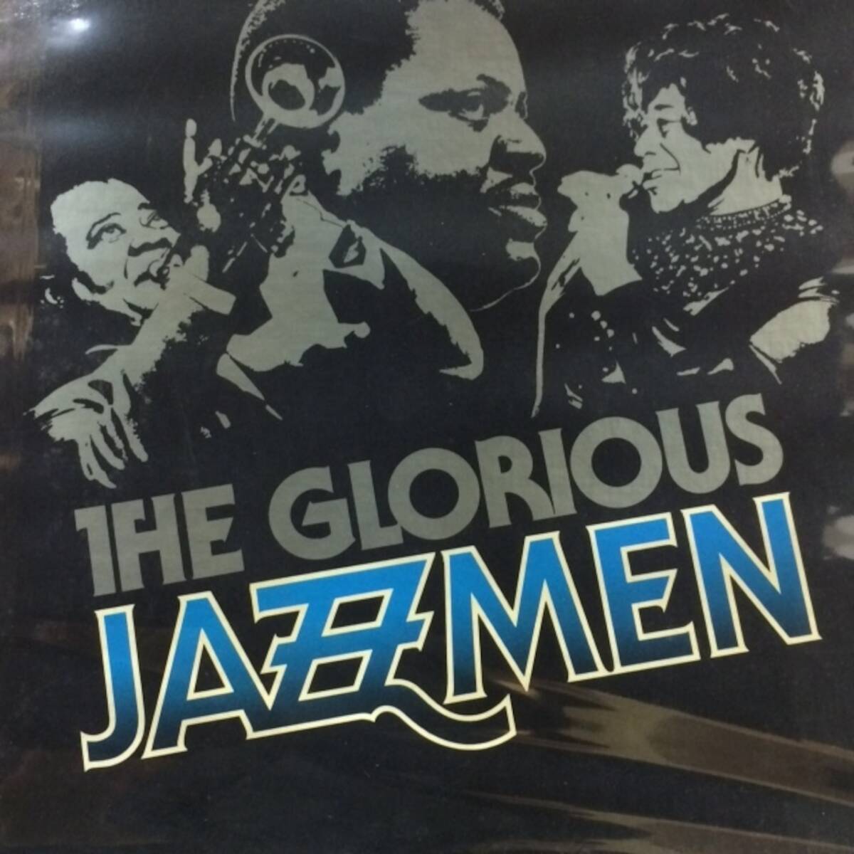 ★値下出品★ Various The Glorious Jazzmen(10LP)  ★元値5800円★拍卖