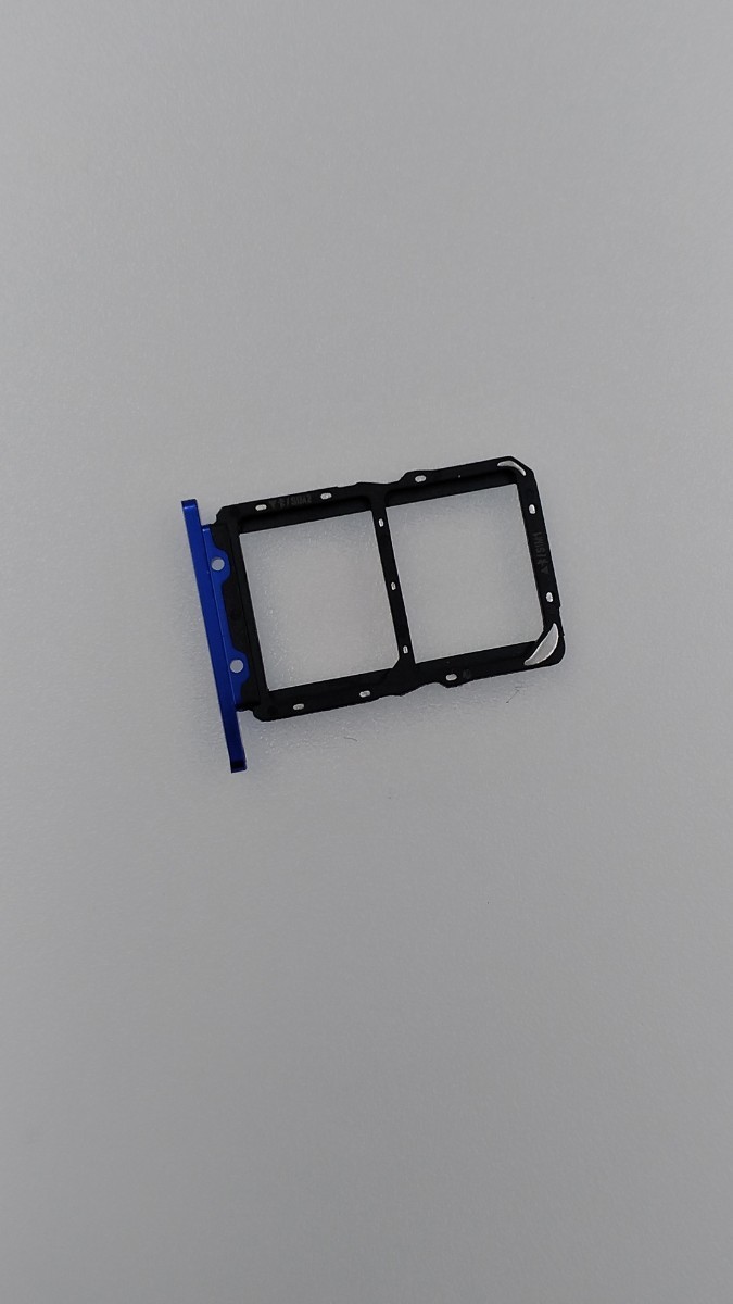 Huawei nova5T パープル 紫 SIMカードトレイ 拍卖