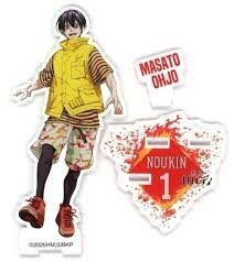 灼熱カバディ アクリルスタンド【王城正人】 950060-325F拍卖