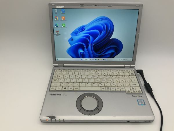 ■ Panasonic Let’s note CF-SZ6RDAVS ■ Core i5-7300U@2.6Ghz/メモリ4GB/HDD750GB/Windows11pro64bit/WPS Office/ノートパソコン【J69】拍卖