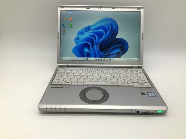 ■Panasonic Let’s note CF-SZ5PDFVS■Core i5-6300U@2.4Ghz/メモリ4GB/SSD128GB/Windows11pro64bit/WPS Office/ノートパソコン【J168】拍卖
