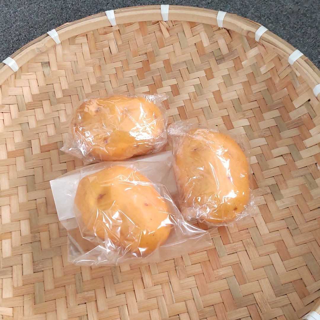 イミテーションベジタブル ジャガイモ 3個セット 野菜サンプル じゃがいも 馬鈴薯拍卖