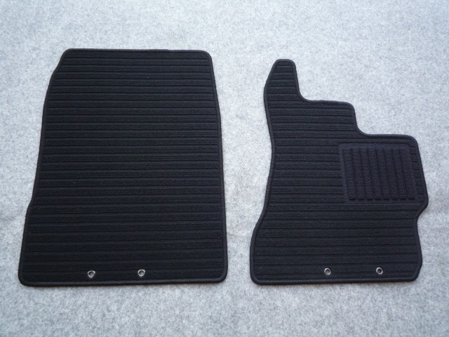 TOYOA IQ KGJ10 フロント用マット 新品 ☆選べるカラー5色☆ AA1ーk拍卖