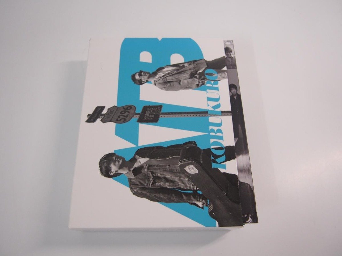 ▼ 【ディスク計5枚 KOBUKURO 「ALL TIME BEST 1998-2018」ファンサイト会員限定盤】151-02408拍卖