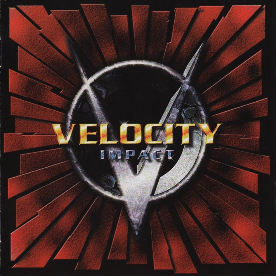 ◇'97('98)国内廃盤◇ Velocity - Impact拍卖