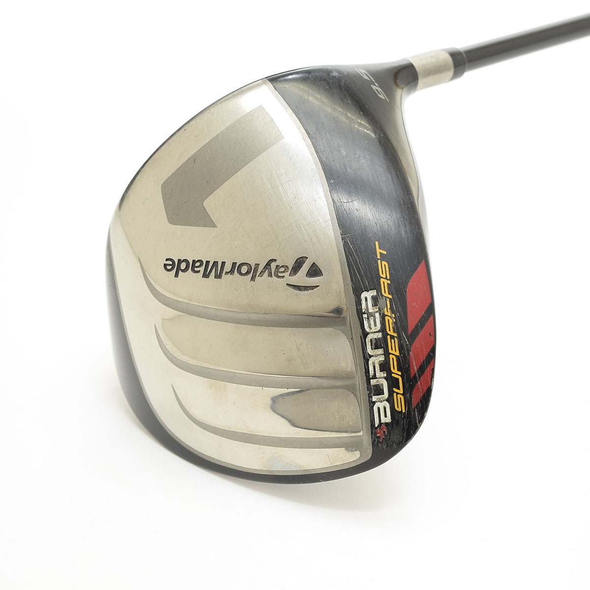 ◇520606 TaylorMade テーラーメイド ○ドライバー BURNER SUPERFAST 1W 9.5° MATRIX OZIK XCON-4.8 S ゴルフクラブ拍卖