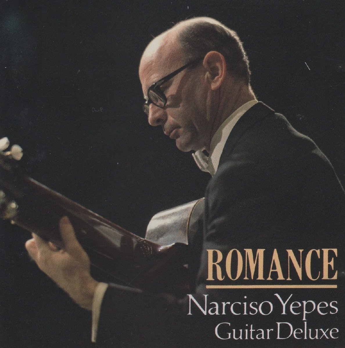 ナルシソ・イエペス(g) / 禁じられた遊び~ギター名曲集 ROMANCE:Narciso Yepes Guitar Deluxe / 1989.11.01 / 230E-51017拍卖