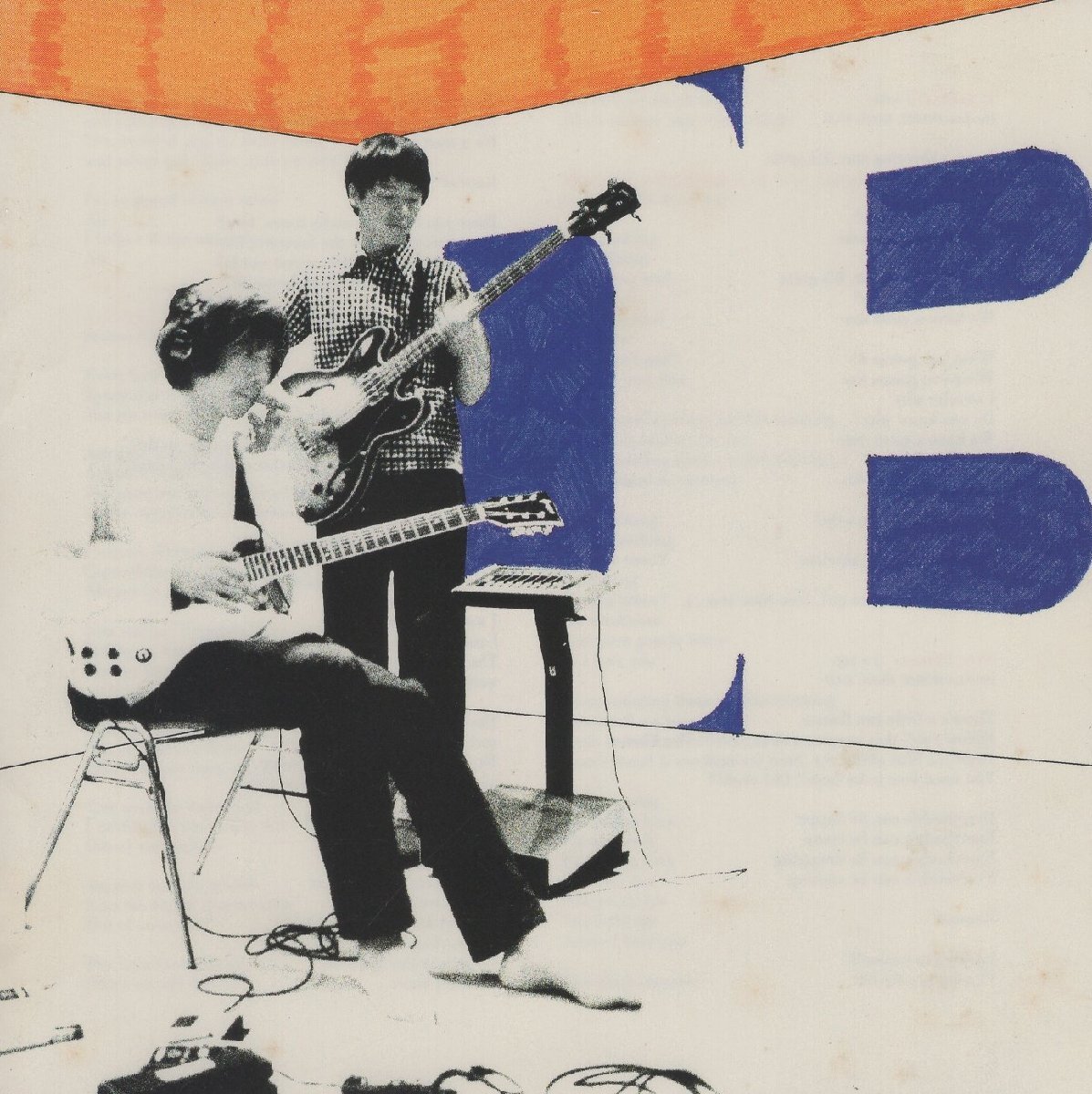 DOTS+BORDERS ドッツ・アンド・ボーダーズ / TOKYO TAPES トーキョー・テープス / 1999.11.01 / ミニアルバム / PSCR-5810拍卖